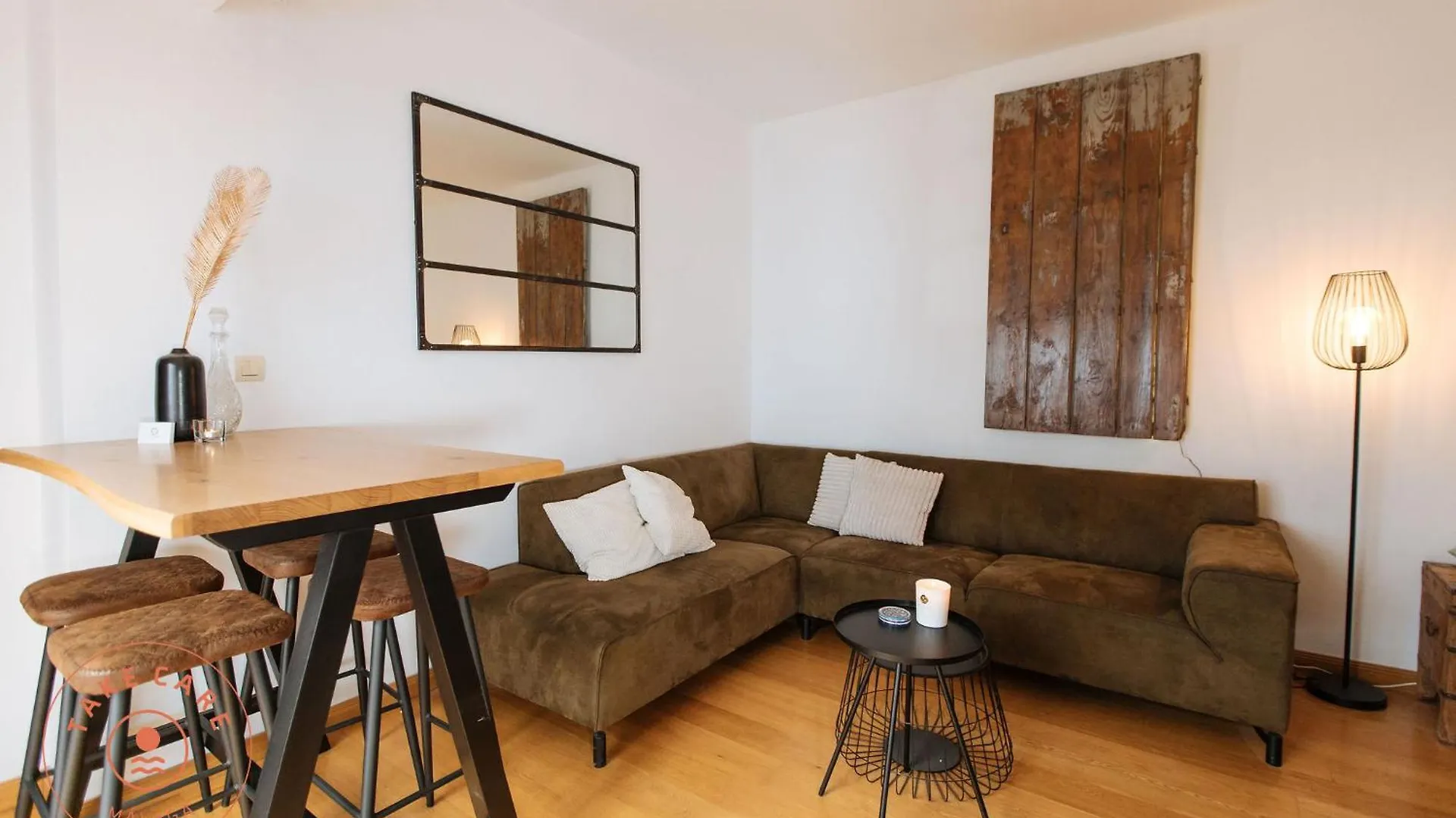 Apartment Casa Riad With Spacious Patio - Tcm Málaga