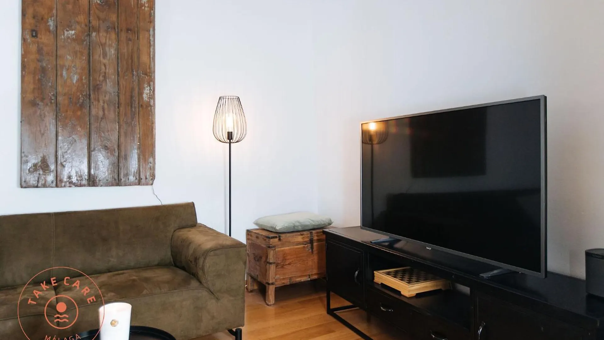 Apartment Casa Riad With Spacious Patio - Tcm Málaga Spanien