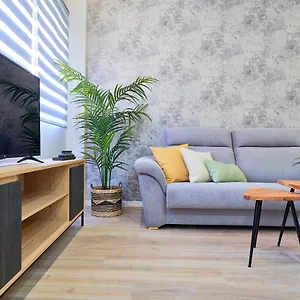 Appartement Del Parque Flats Estudio Capuchinos, Málaga