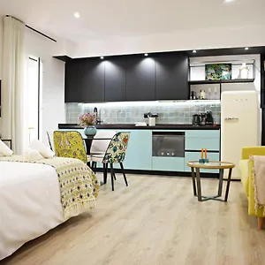 Appartement Esplendido Estudio En El Centro Historico De Malaga., Málaga