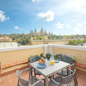  Appartement Rius I Taulet - Apartments Next To The Fair Spanje